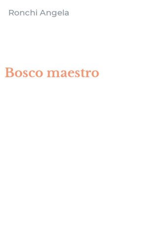 Bosco maestro