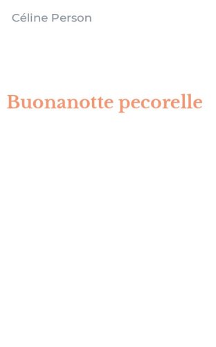 Buonanotte pecorelle