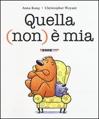 Quella (non) &egrave; mia