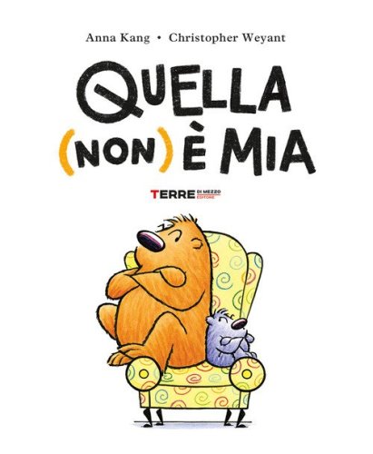 Quella (non) &egrave; mia
