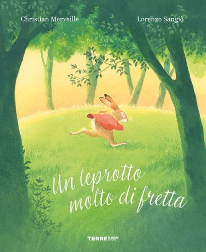 Un leprotto molto di fretta