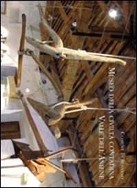 Museo della civilt&agrave; contadina Valle dell'Aniene. Catalogo