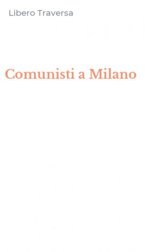 Comunisti a Milano