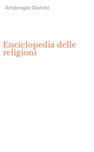 Enciclopedia delle religioni