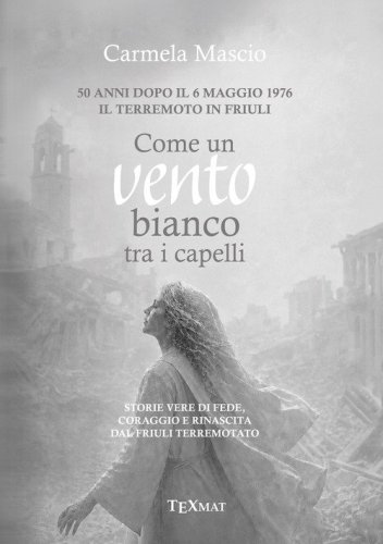 Come un vento bianco tra i capelli