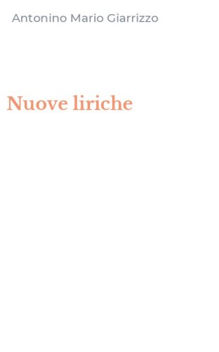 Nuove liriche