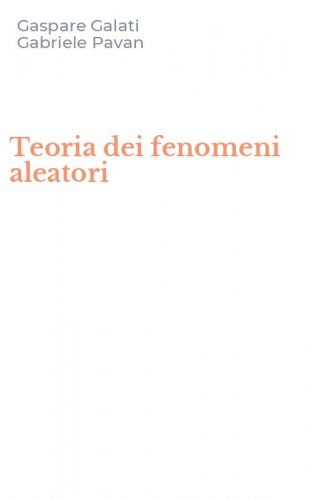 Teoria dei fenomeni aleatori