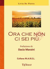 Ora che non ci sei pi&ugrave;