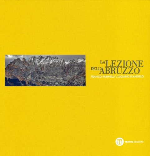 La lezione dell'Abruzzo