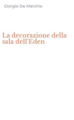 La decorazione della sala dell'Eden