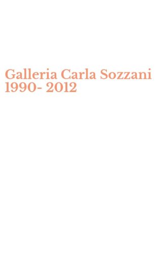 Galleria Carla Sozzani 1990-2012
