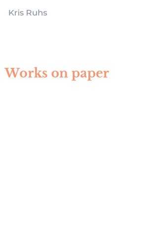 Works on paper