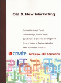 Old & new marketing