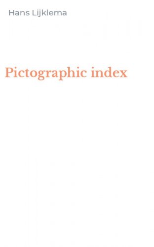 Pictographic index