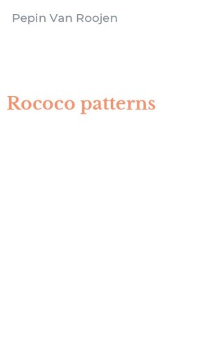 Rococo patterns