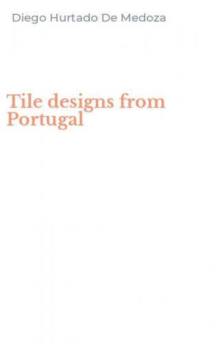 Tile designs from Portugal