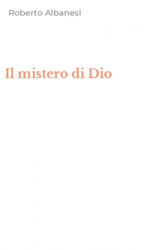 Il mistero di Dio
