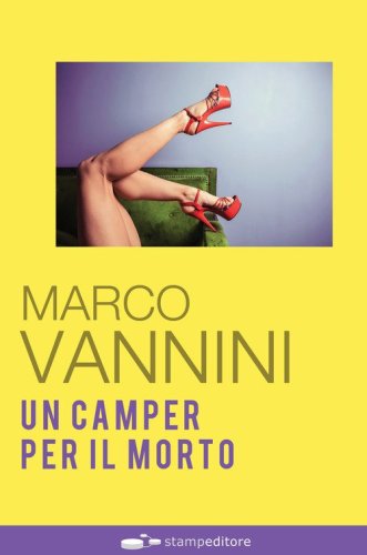 Un camper per il morto
