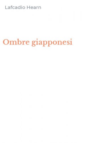 Ombre giapponesi
