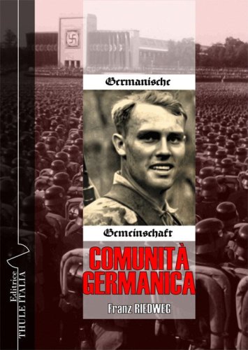Comunit&agrave; germanica-Germanische Gemeinschaft