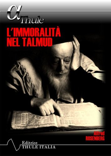 L'immoralit&agrave; nel Talmud