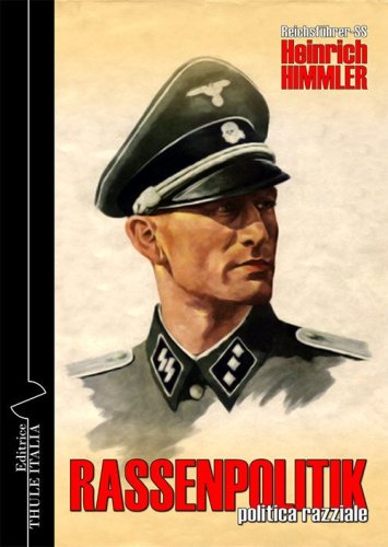 Rassenpolitik. Politica razziale