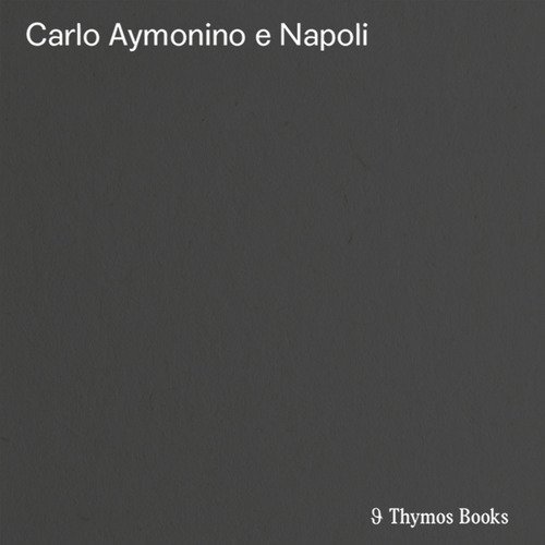 Carlo Aymonino e Napoli