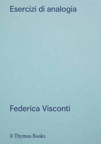 Esercizi di analogia. Citazione, variazione, riferimento. Ediz. italiana e inglese