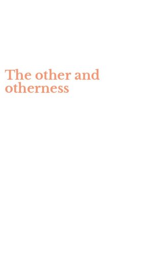 The other and otherness