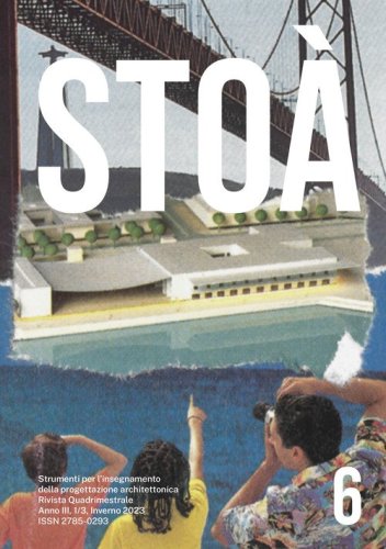 Sto&agrave;. Strumenti per l'insegnamento della progettazione architettonica. Ediz. italiana e inglese