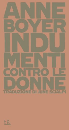 Indumenti contro le donne