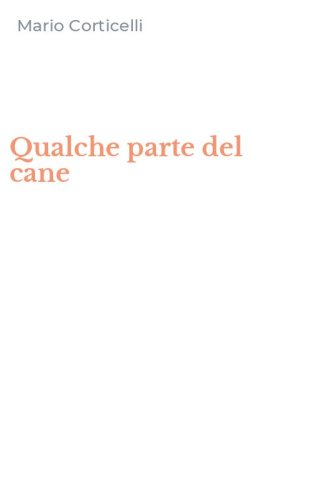 Qualche parte del cane