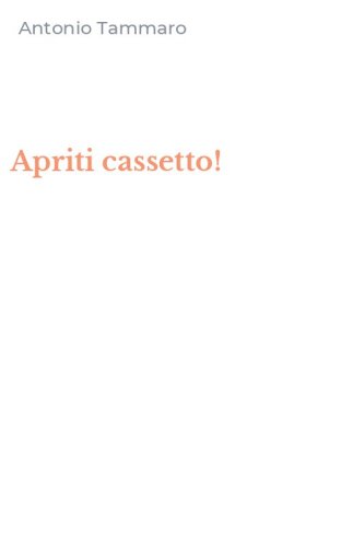 Apriti cassetto!