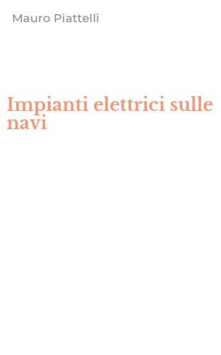 Impianti elettrici sulle navi