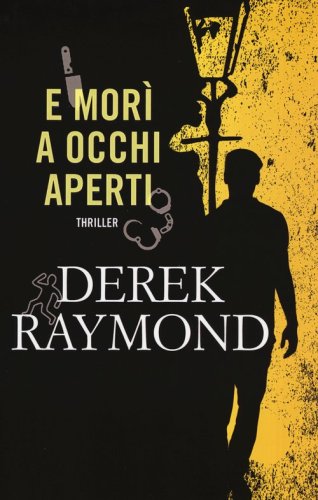 E mor&igrave; a occhi aperti