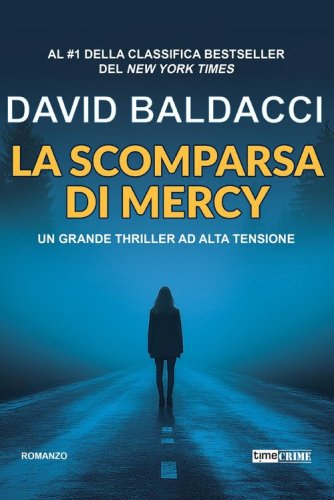 La scomparsa di Mercy