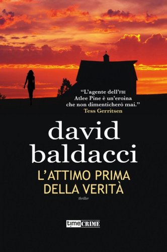 L'attimo prima della verit&agrave;