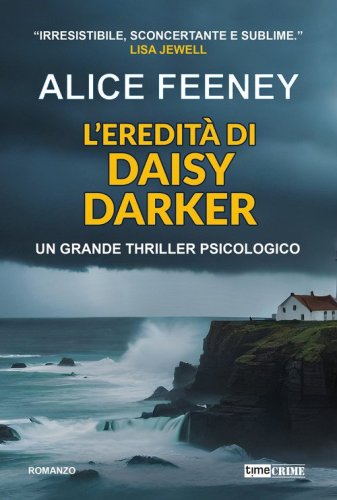 L'eredit&agrave; di Daisy Darker