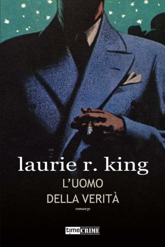 L'uomo della verit&agrave;. Harris Stuyvesant & Bennett Grey