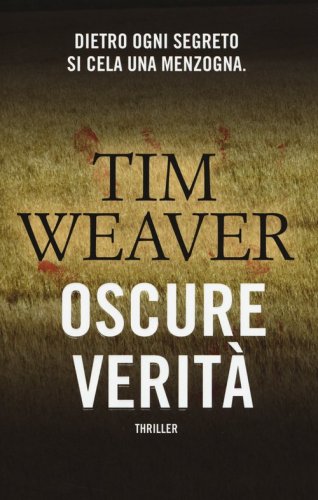 Oscure verit&agrave;