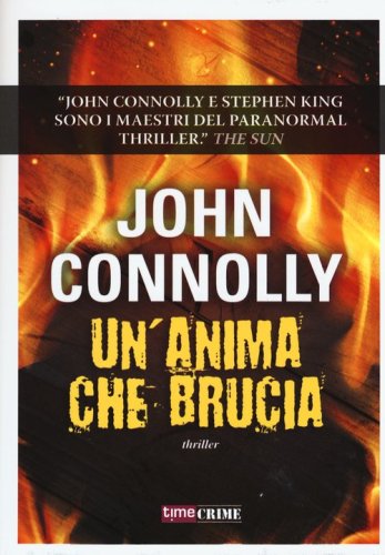 Un'anima che brucia