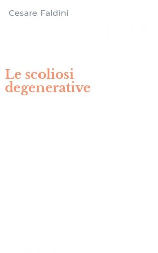 Le scoliosi degenerative