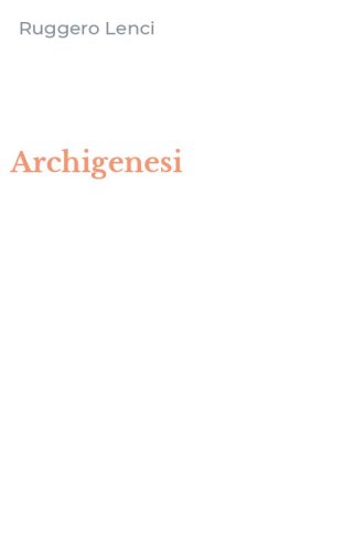 Archigenesi