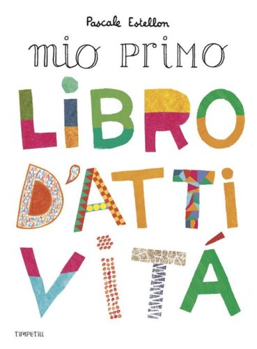 Il mio primo libro d'attivit&agrave;