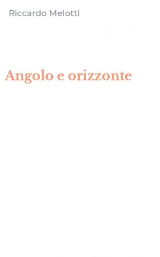 Angolo e orizzonte