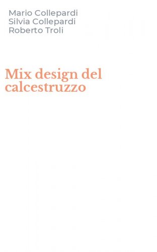 Mix design del calcestruzzo
