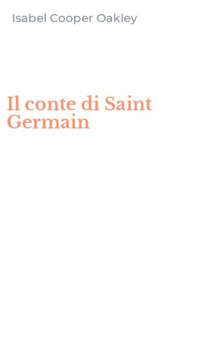 Il conte di Saint Germain