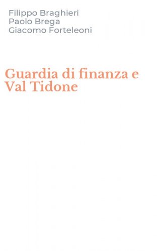 Guardia di finanza e Val Tidone