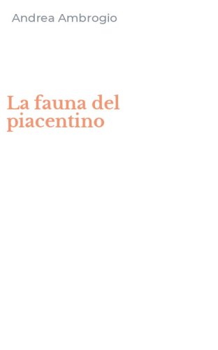 La fauna del piacentino