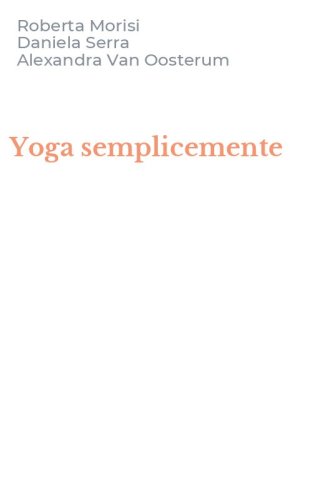 Yoga semplicemente
